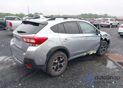 2018 Subaru Crosstrek 2.0I Premium z USA, uszkodzony, nr VIN JF2GTABCXJH254130